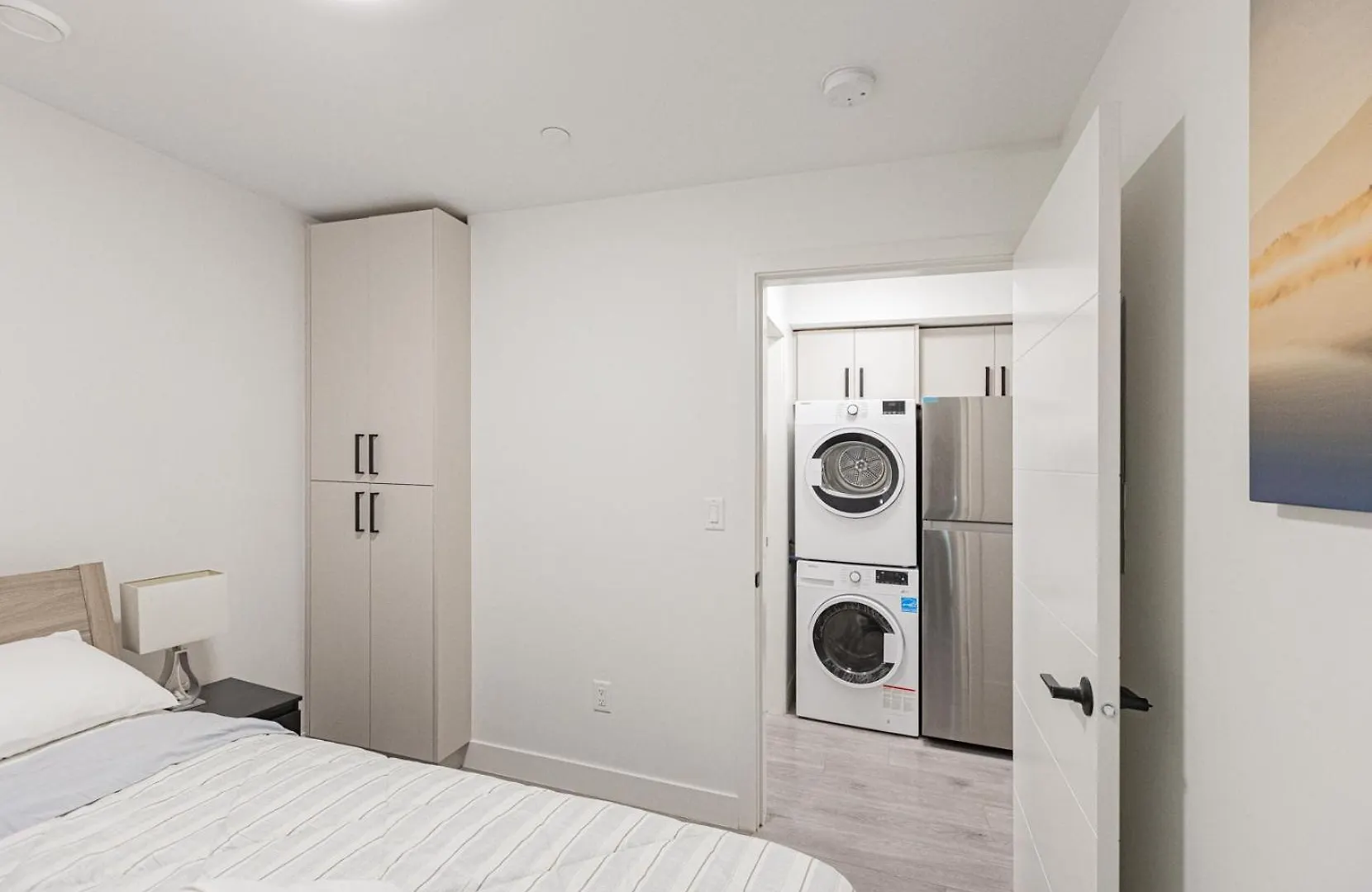 Quarto em Acomodações Particulares Dumfries Guest Room In Vancouver