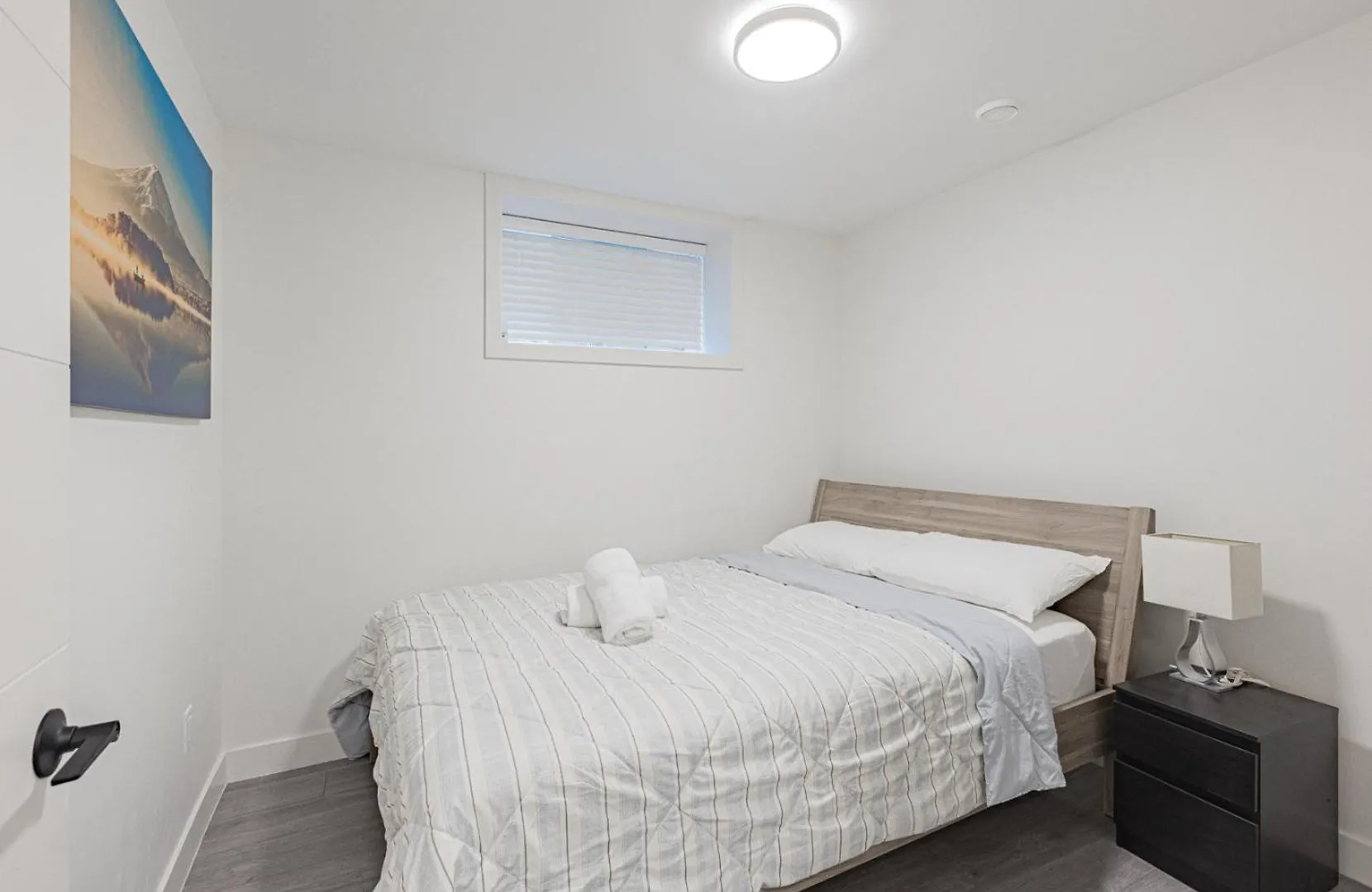 Dumfries Guest Room In Vancouver Quarto em Acomodações Particulares